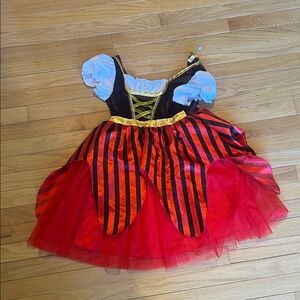 Enchanting Pirate Princess Costume for Kids